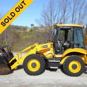 2007 JCB 3CX SUPER/4x4/
