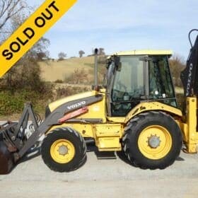 2003 VOLVO BL 71/ 4 x 4 /